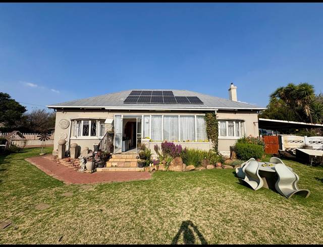 4 BEDROOM HOUSE FOR SALE IN BRAKPAN CENTRAL